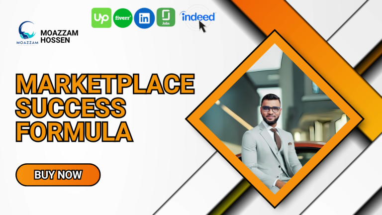 Marketplace Success Formula